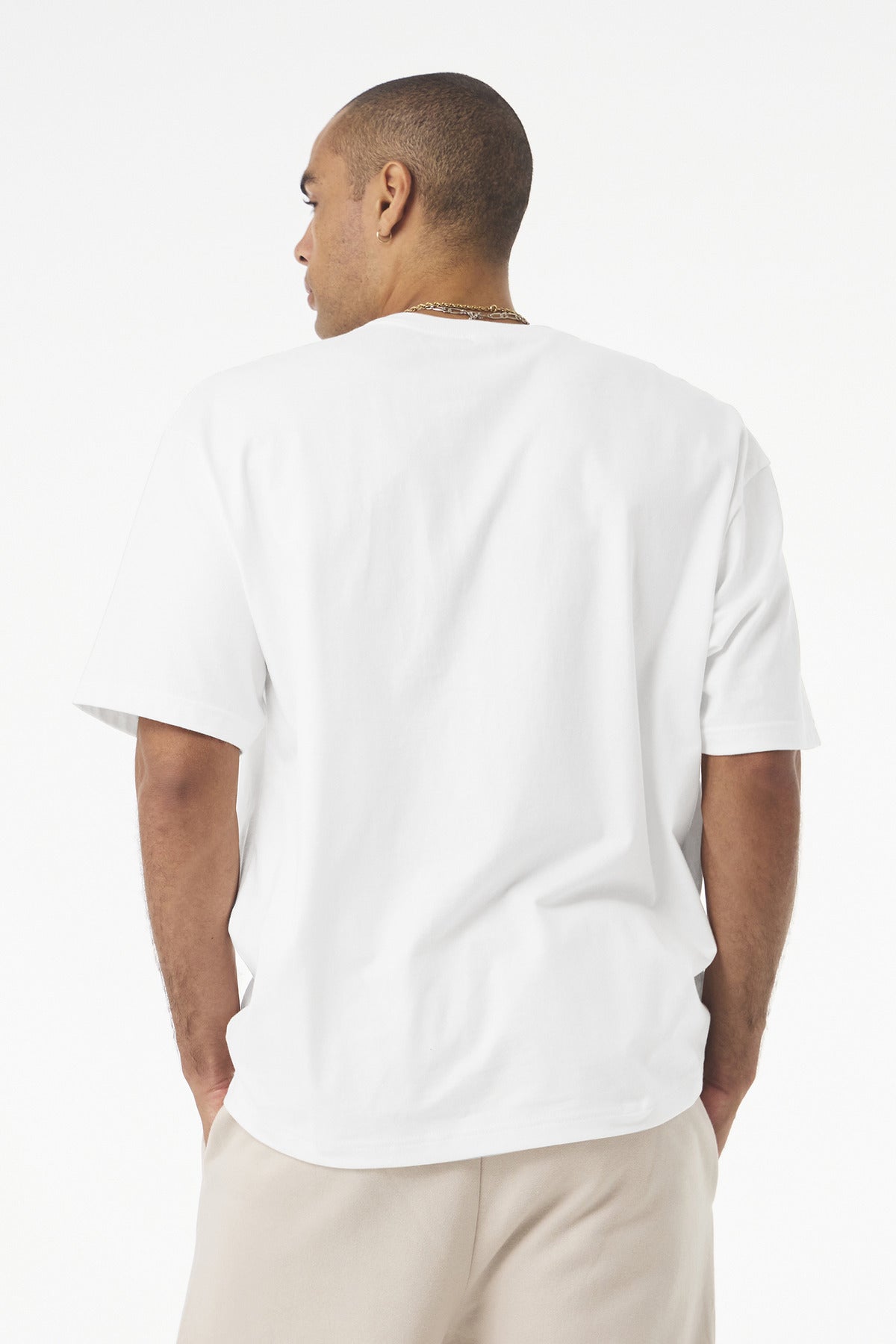 BELLA+CANVAS Unisex 7.5-Ounce Heavyweight Tee BC4610