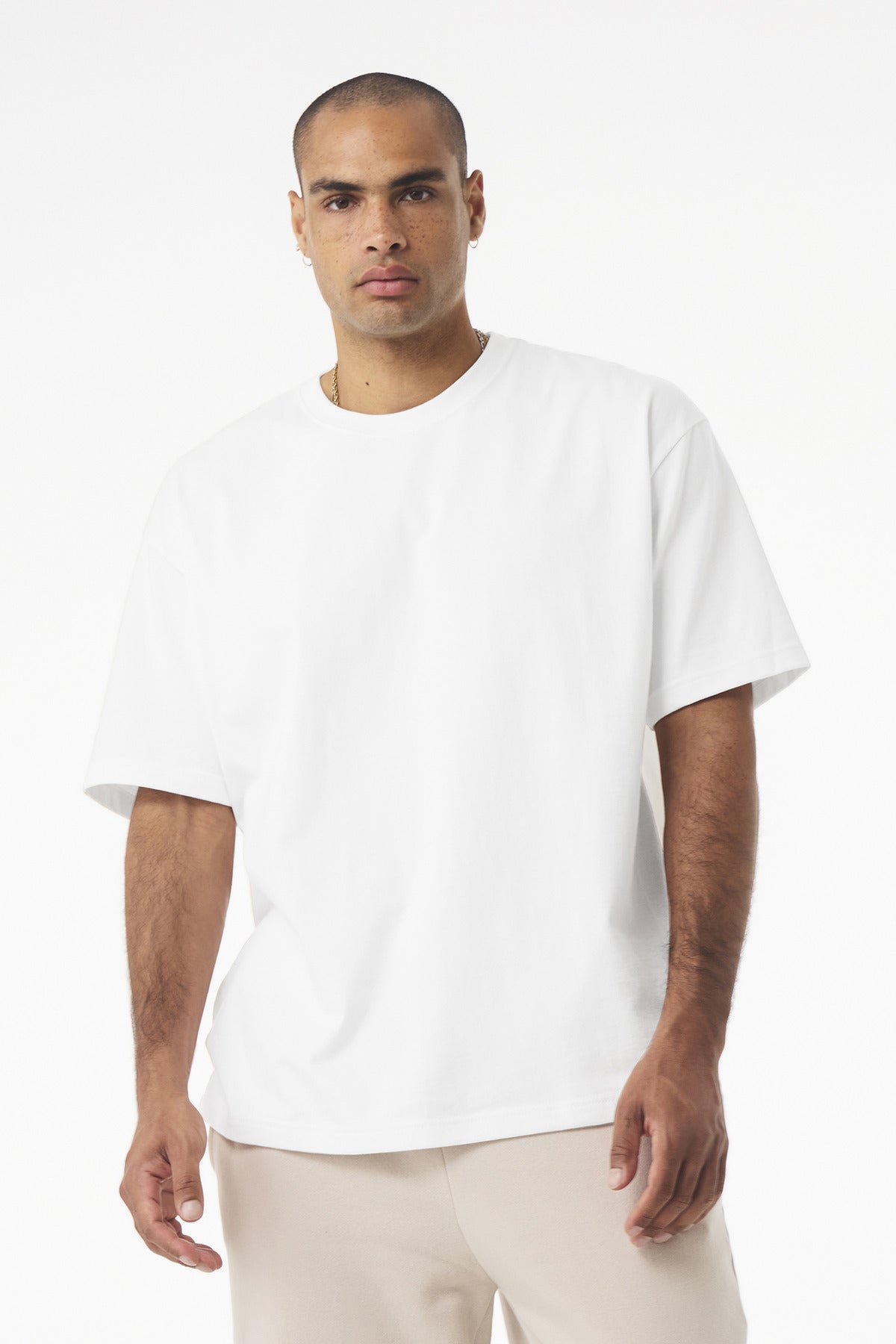 BELLA+CANVAS Unisex 7.5-Ounce Heavyweight Tee BC4610