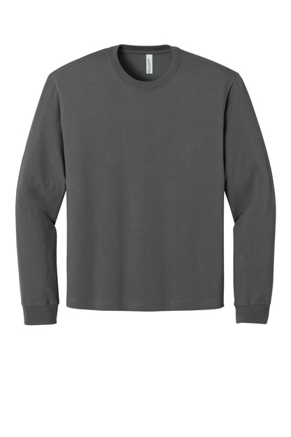 BELLA+CANVAS Unisex 7.5-Ounce Heavyweight Long Sleeve Tee BC4651