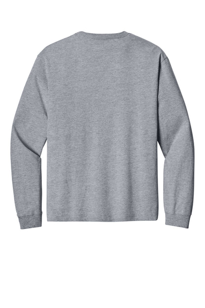 BELLA+CANVAS Unisex 7.5-Ounce Heavyweight Long Sleeve Tee BC4651