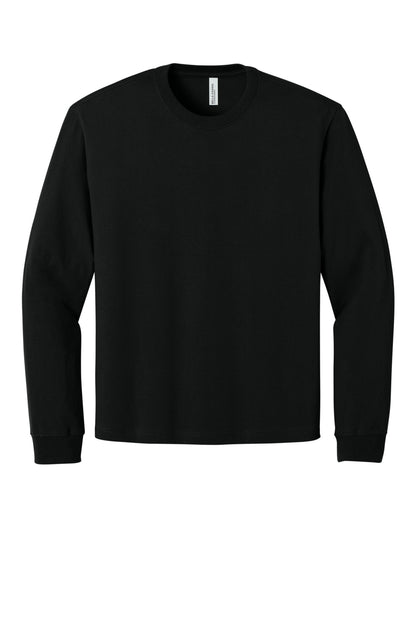 BELLA+CANVAS Unisex 7.5-Ounce Heavyweight Long Sleeve Tee BC4651