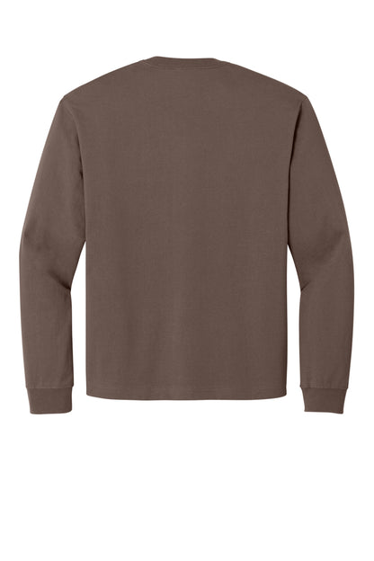 BELLA+CANVAS Unisex 7.5-Ounce Heavyweight Long Sleeve Tee BC4651