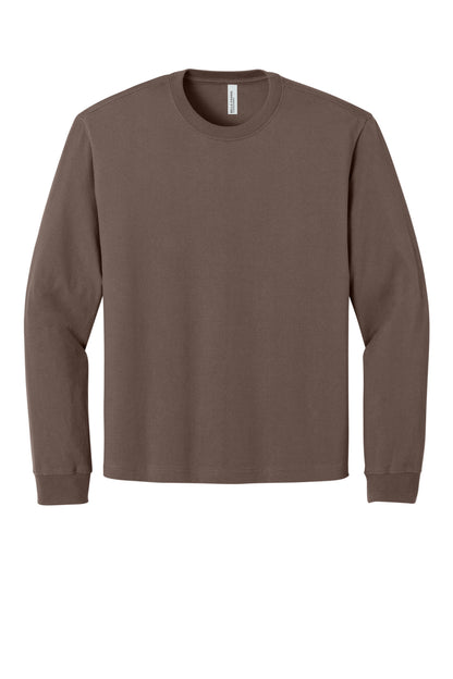 BELLA+CANVAS Unisex 7.5-Ounce Heavyweight Long Sleeve Tee BC4651