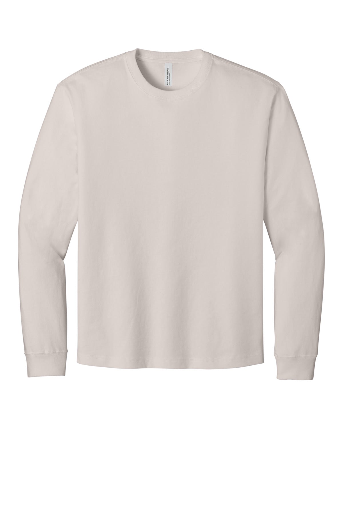 BELLA+CANVAS Unisex 7.5-Ounce Heavyweight Long Sleeve Tee BC4651