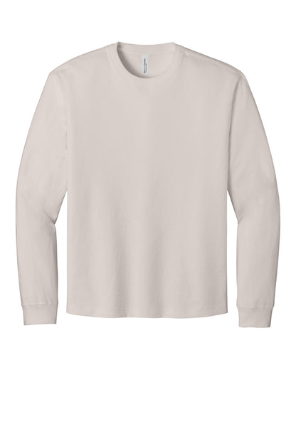BELLA+CANVAS Unisex 7.5-Ounce Heavyweight Long Sleeve Tee BC4651