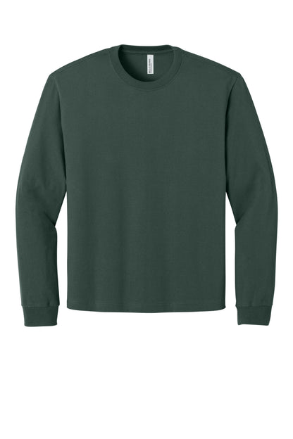 BELLA+CANVAS Unisex 7.5-Ounce Heavyweight Long Sleeve Tee BC4651