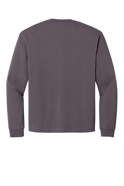 BELLA+CANVAS Unisex 7.5-Ounce Heavyweight Long Sleeve Tee BC4651