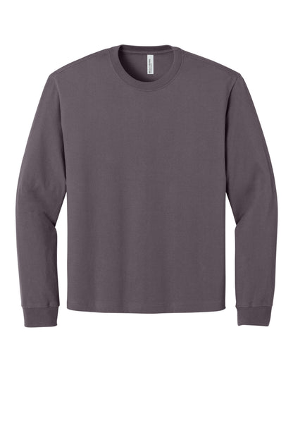 BELLA+CANVAS Unisex 7.5-Ounce Heavyweight Long Sleeve Tee BC4651