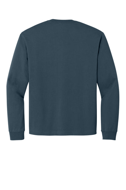 BELLA+CANVAS Unisex 7.5-Ounce Heavyweight Long Sleeve Tee BC4651