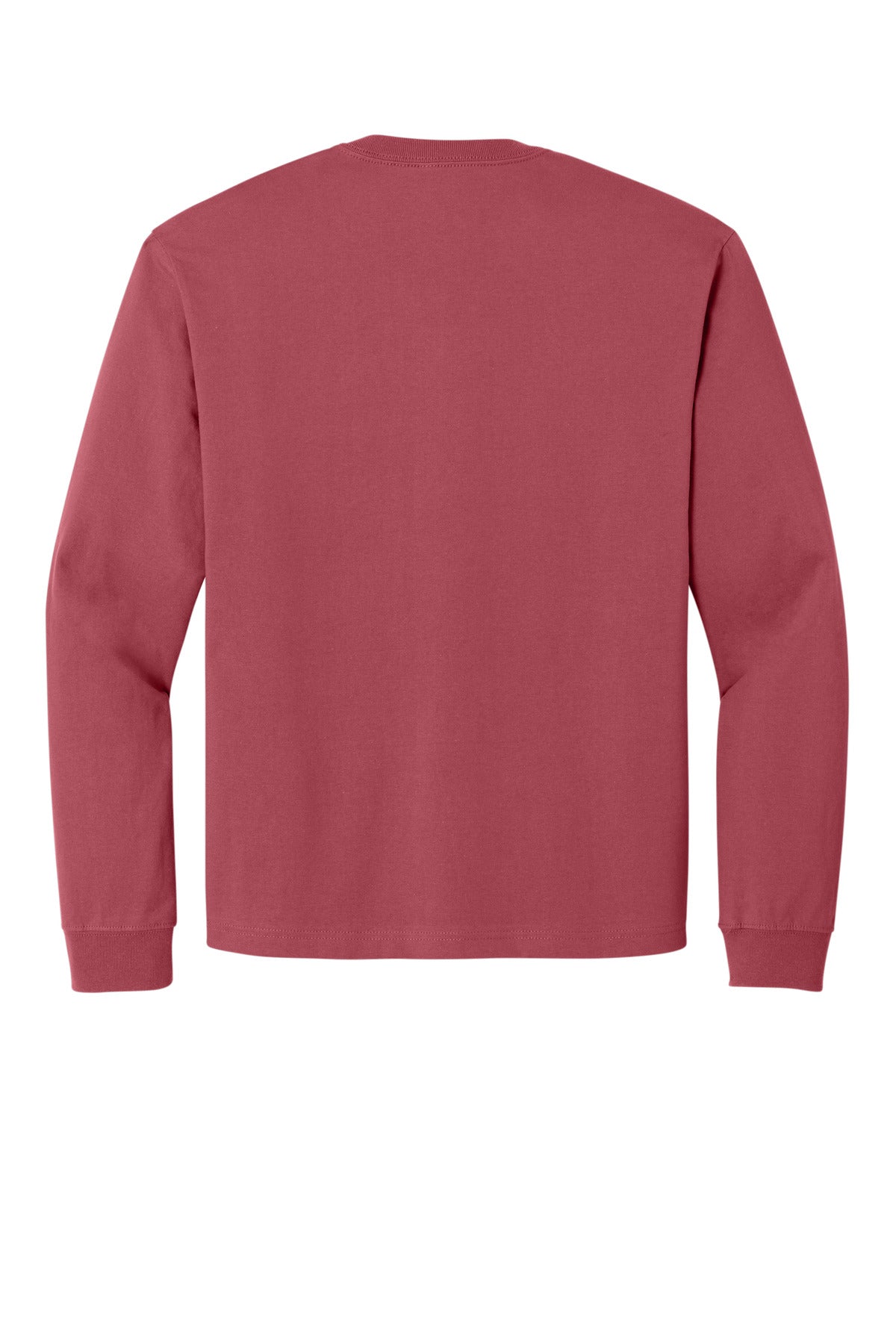 BELLA+CANVAS Unisex 7.5-Ounce Heavyweight Long Sleeve Tee BC4651