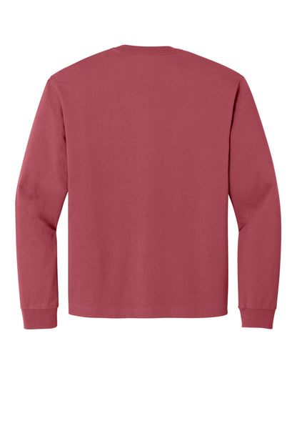 BELLA+CANVAS Unisex 7.5-Ounce Heavyweight Long Sleeve Tee BC4651