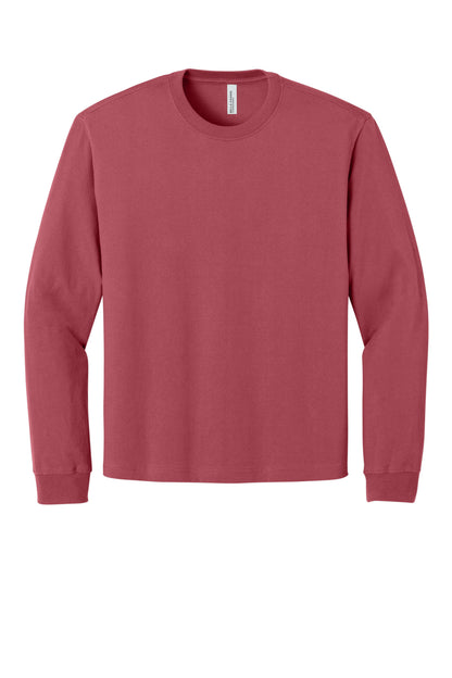 BELLA+CANVAS Unisex 7.5-Ounce Heavyweight Long Sleeve Tee BC4651