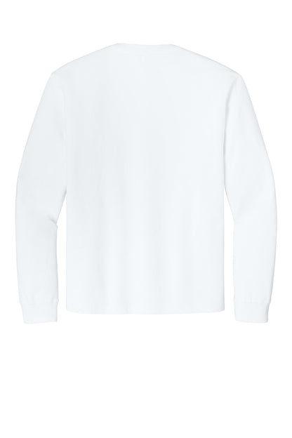 BELLA+CANVAS Unisex 7.5-Ounce Heavyweight Long Sleeve Tee BC4651