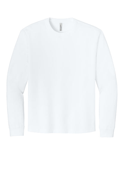 BELLA+CANVAS Unisex 7.5-Ounce Heavyweight Long Sleeve Tee BC4651