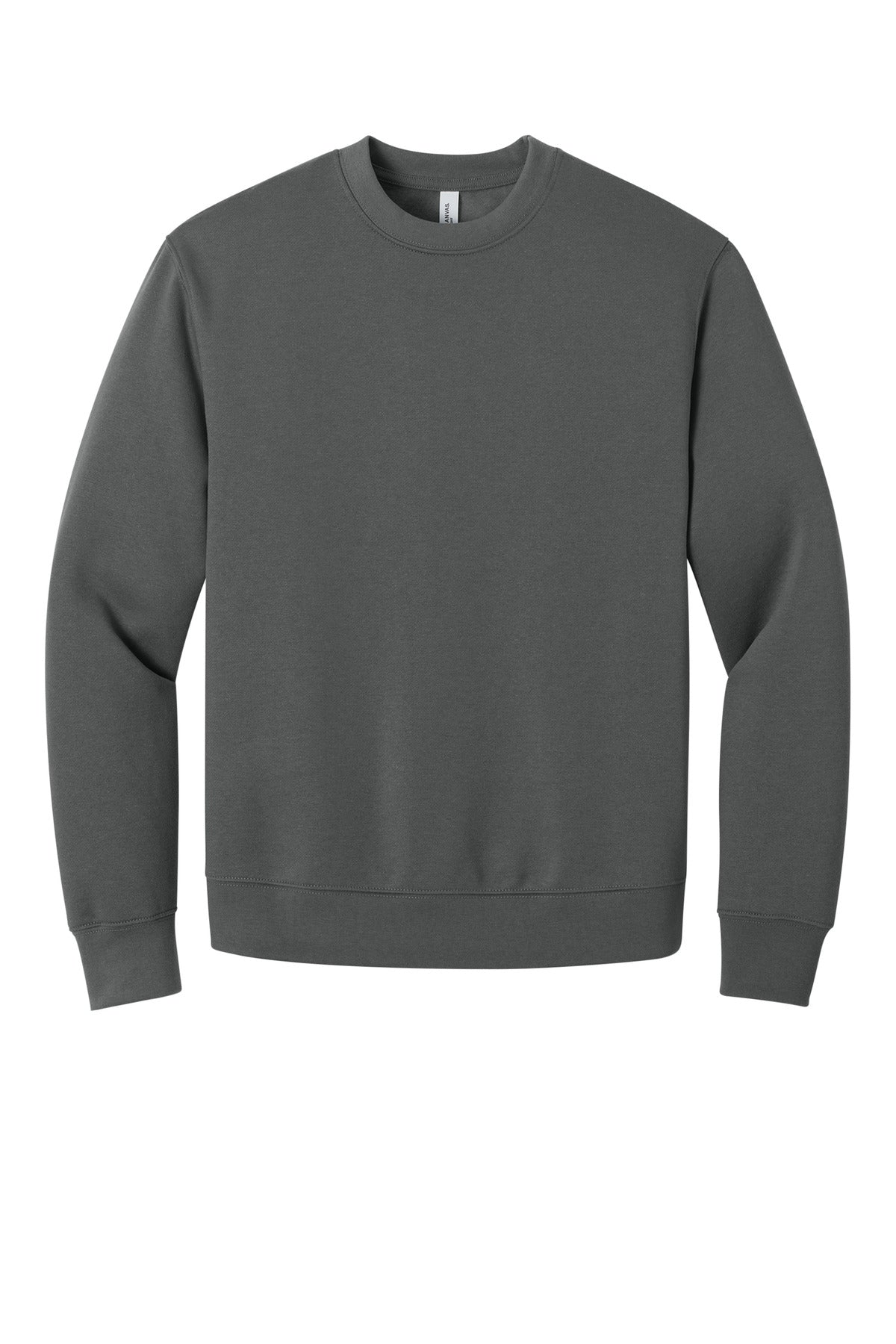 BELLA+CANVAS Unisex 10-Ounce Heavyweight Crewneck Sweatshirt BC4711