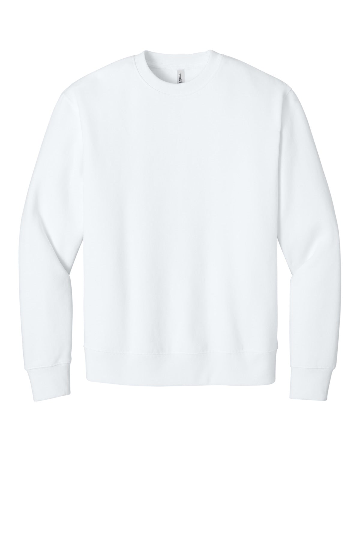 BELLA+CANVAS Unisex 10-Ounce Heavyweight Crewneck Sweatshirt BC4711
