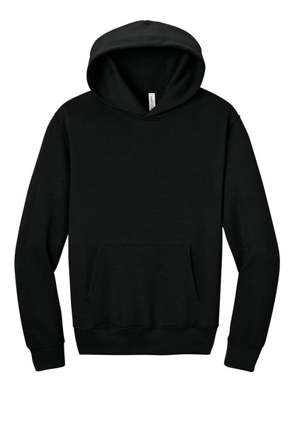 BELLA+CANVAS Unisex 10-Ounce Heavyweight Pullover Hoodie BC4719