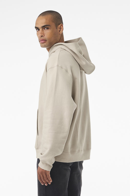BELLA+CANVAS Unisex 10-Ounce Heavyweight Pullover Hoodie BC4719