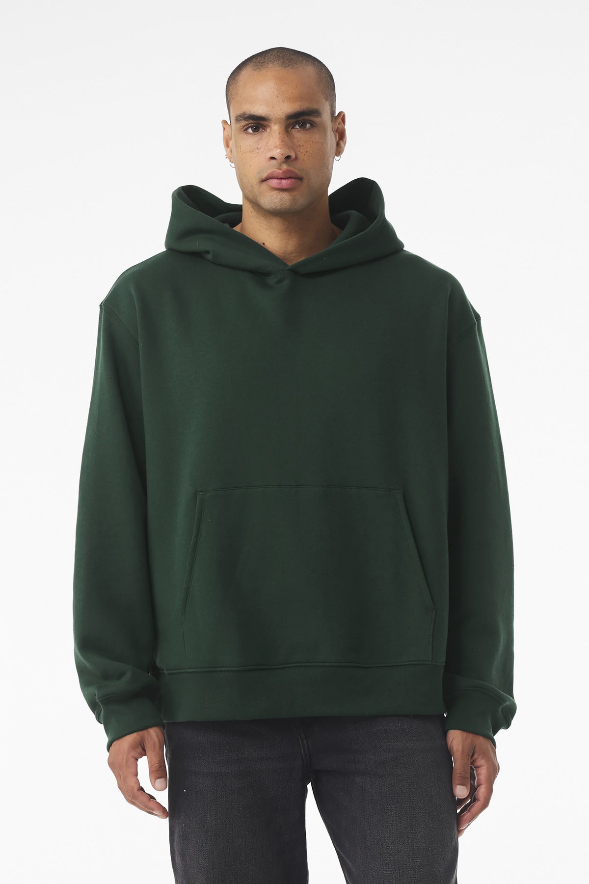 BELLA+CANVAS Unisex 10-Ounce Heavyweight Pullover Hoodie BC4719
