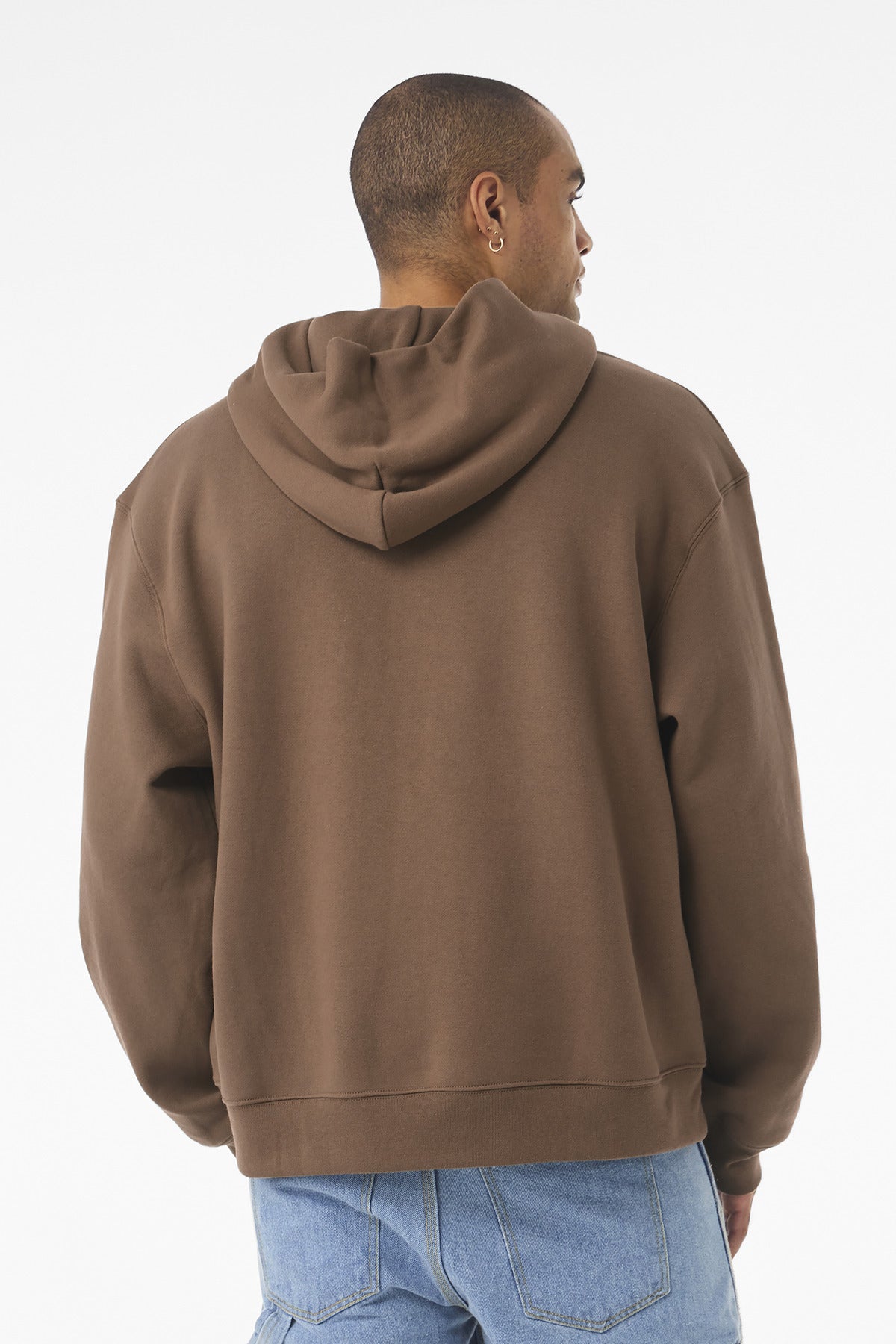 BELLA+CANVAS Unisex 10-Ounce Heavyweight Pullover Hoodie BC4719