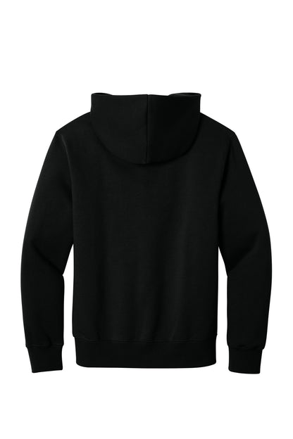 BELLA+CANVAS Unisex 10-Ounce Heavyweight Full-Zip Hooded Sweatshirt BC4739