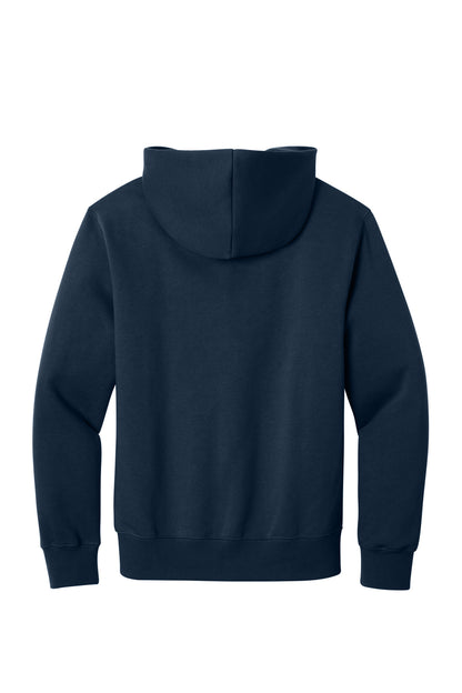 BELLA+CANVAS Unisex 10-Ounce Heavyweight Full-Zip Hooded Sweatshirt BC4739