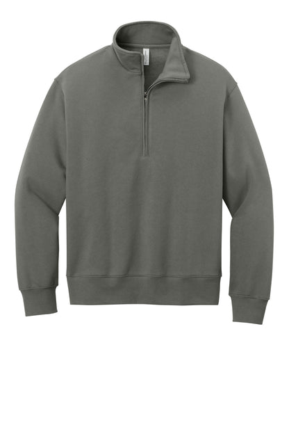 BELLA+CANVAS Unisex 10-Ounce Heavyweight 1/2-Zip Sweatshirt BC4740