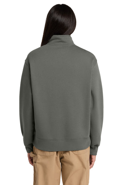 BELLA+CANVAS Unisex 10-Ounce Heavyweight 1/2-Zip Sweatshirt BC4740