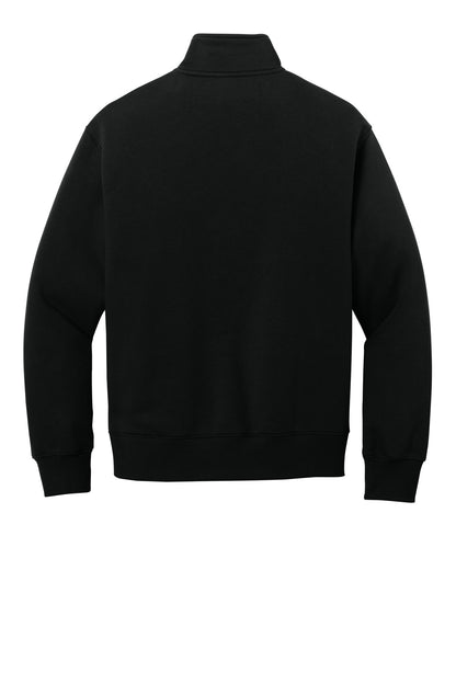 BELLA+CANVAS Unisex 10-Ounce Heavyweight 1/2-Zip Sweatshirt BC4740