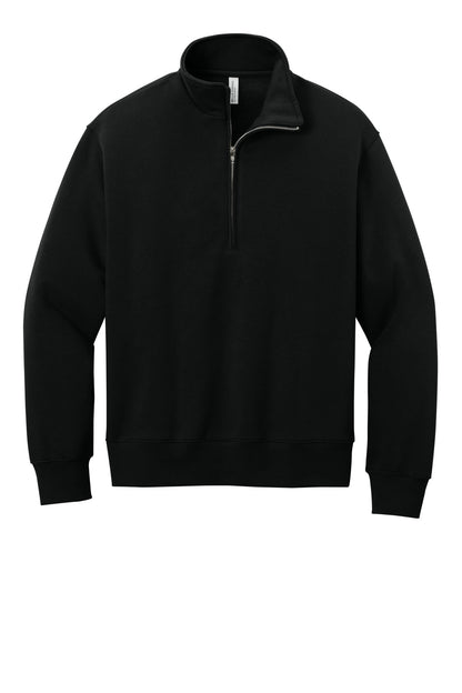 BELLA+CANVAS Unisex 10-Ounce Heavyweight 1/2-Zip Sweatshirt BC4740