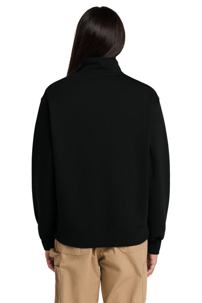 BELLA+CANVAS Unisex 10-Ounce Heavyweight 1/2-Zip Sweatshirt BC4740