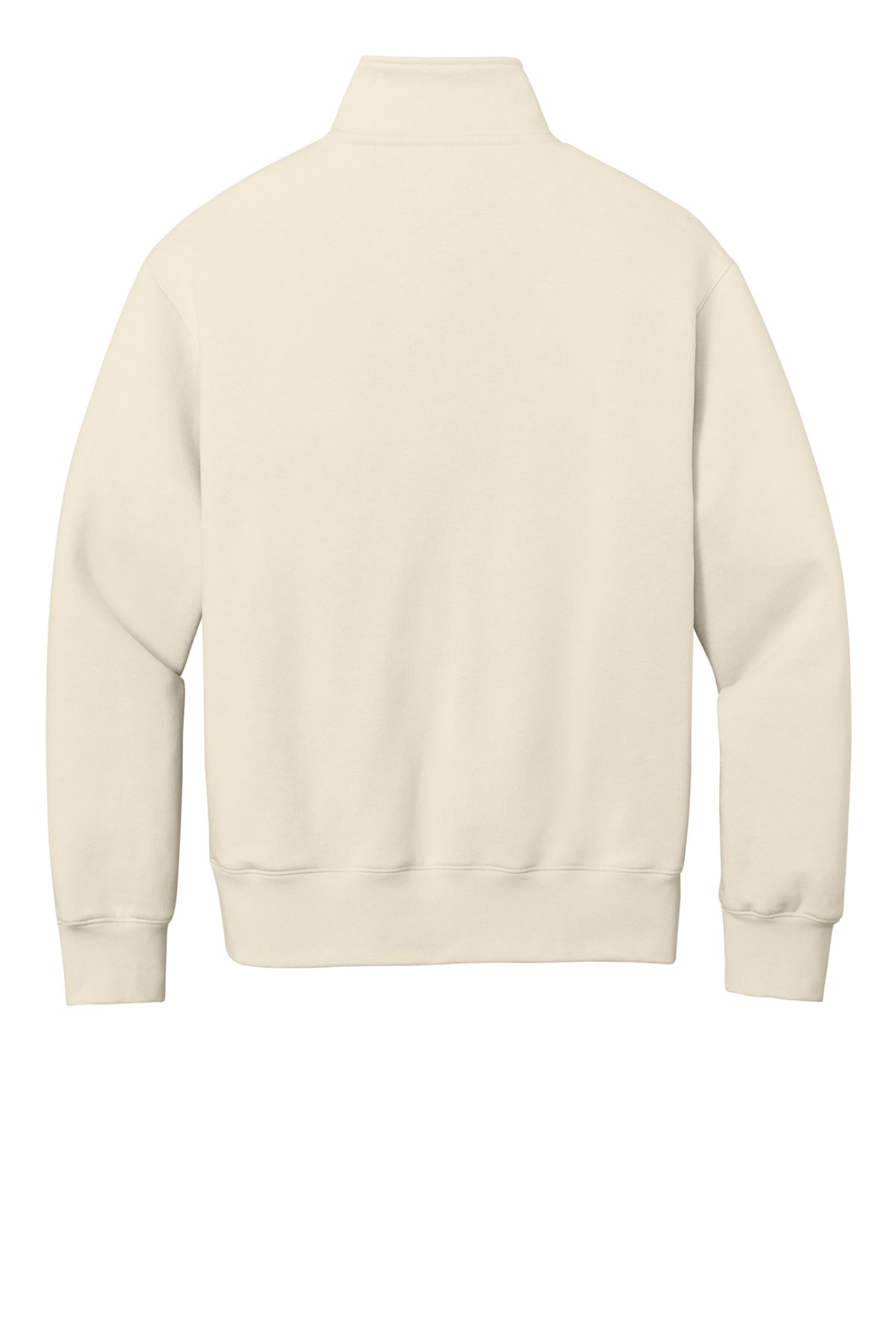 BELLA+CANVAS Unisex 10-Ounce Heavyweight 1/2-Zip Sweatshirt BC4740