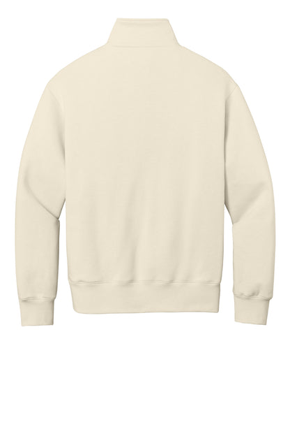 BELLA+CANVAS Unisex 10-Ounce Heavyweight 1/2-Zip Sweatshirt BC4740
