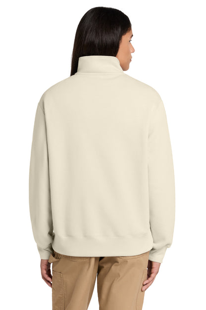 BELLA+CANVAS Unisex 10-Ounce Heavyweight 1/2-Zip Sweatshirt BC4740