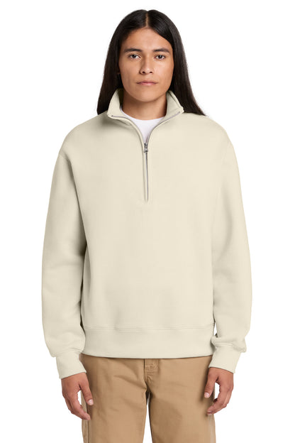 BELLA+CANVAS Unisex 10-Ounce Heavyweight 1/2-Zip Sweatshirt BC4740