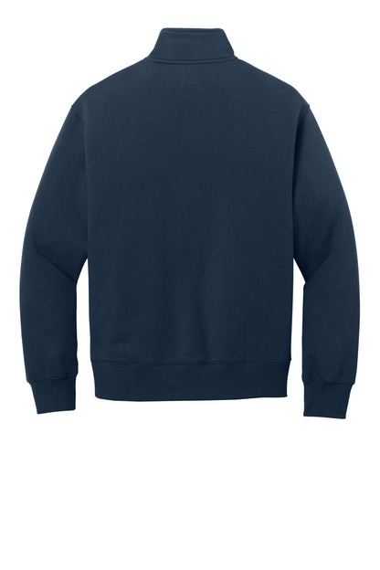 BELLA+CANVAS Unisex 10-Ounce Heavyweight 1/2-Zip Sweatshirt BC4740
