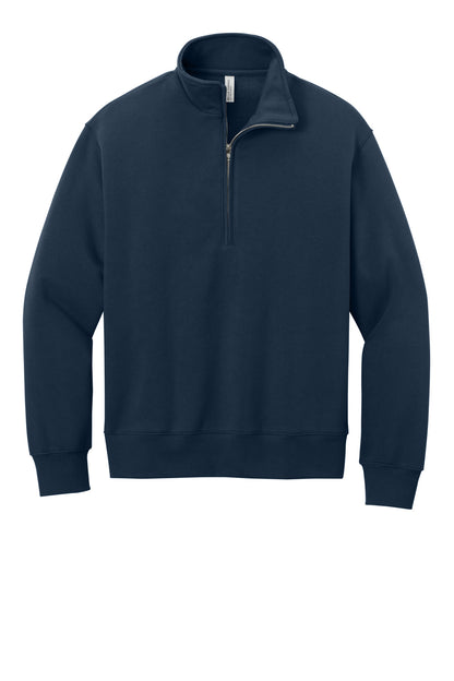BELLA+CANVAS Unisex 10-Ounce Heavyweight 1/2-Zip Sweatshirt BC4740