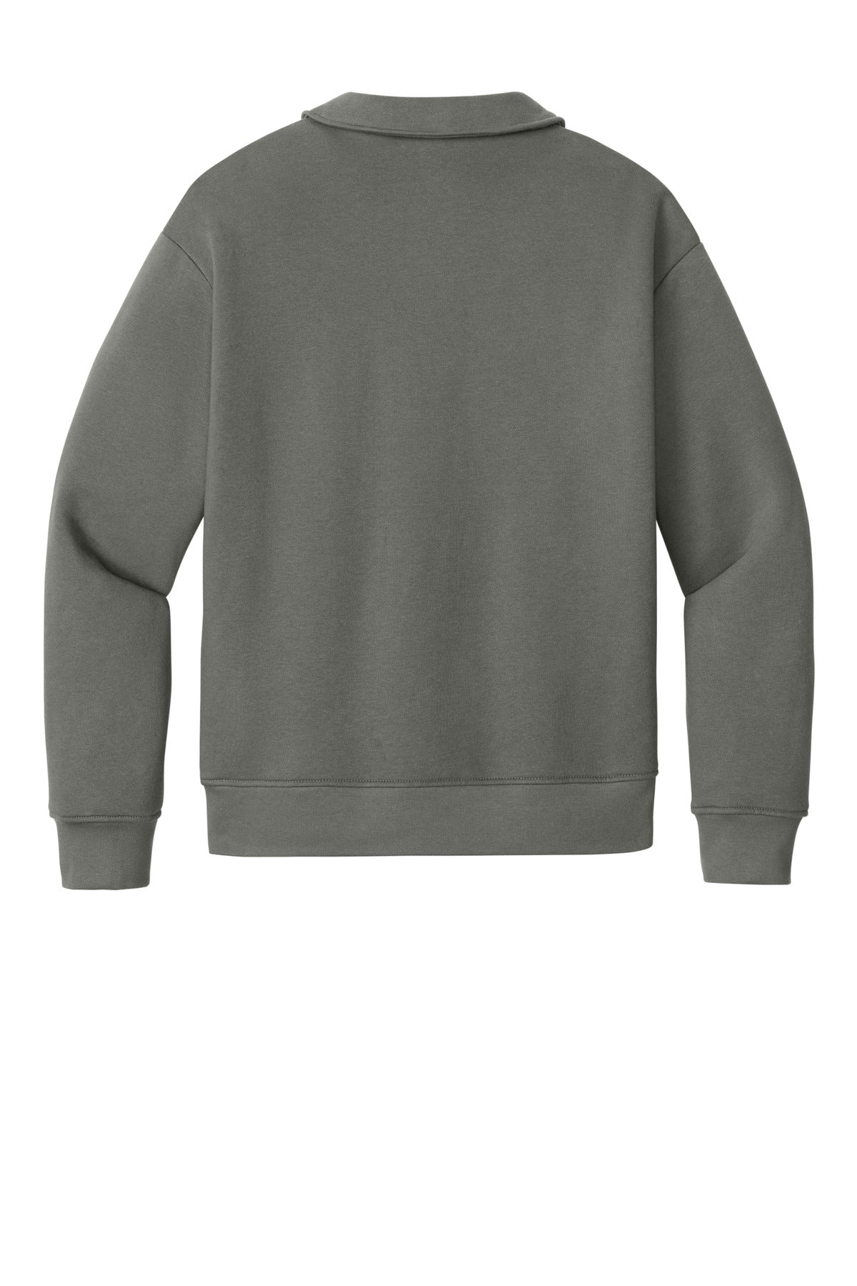 BELLA+CANVAS Unisex 10-Ounce Polo Sweatshirt BC4741