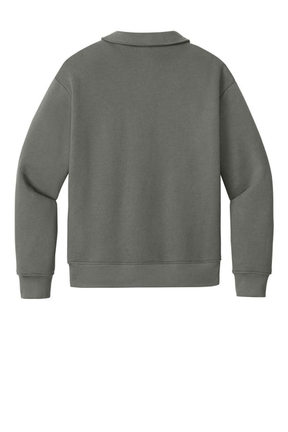BELLA+CANVAS Unisex 10-Ounce Polo Sweatshirt BC4741