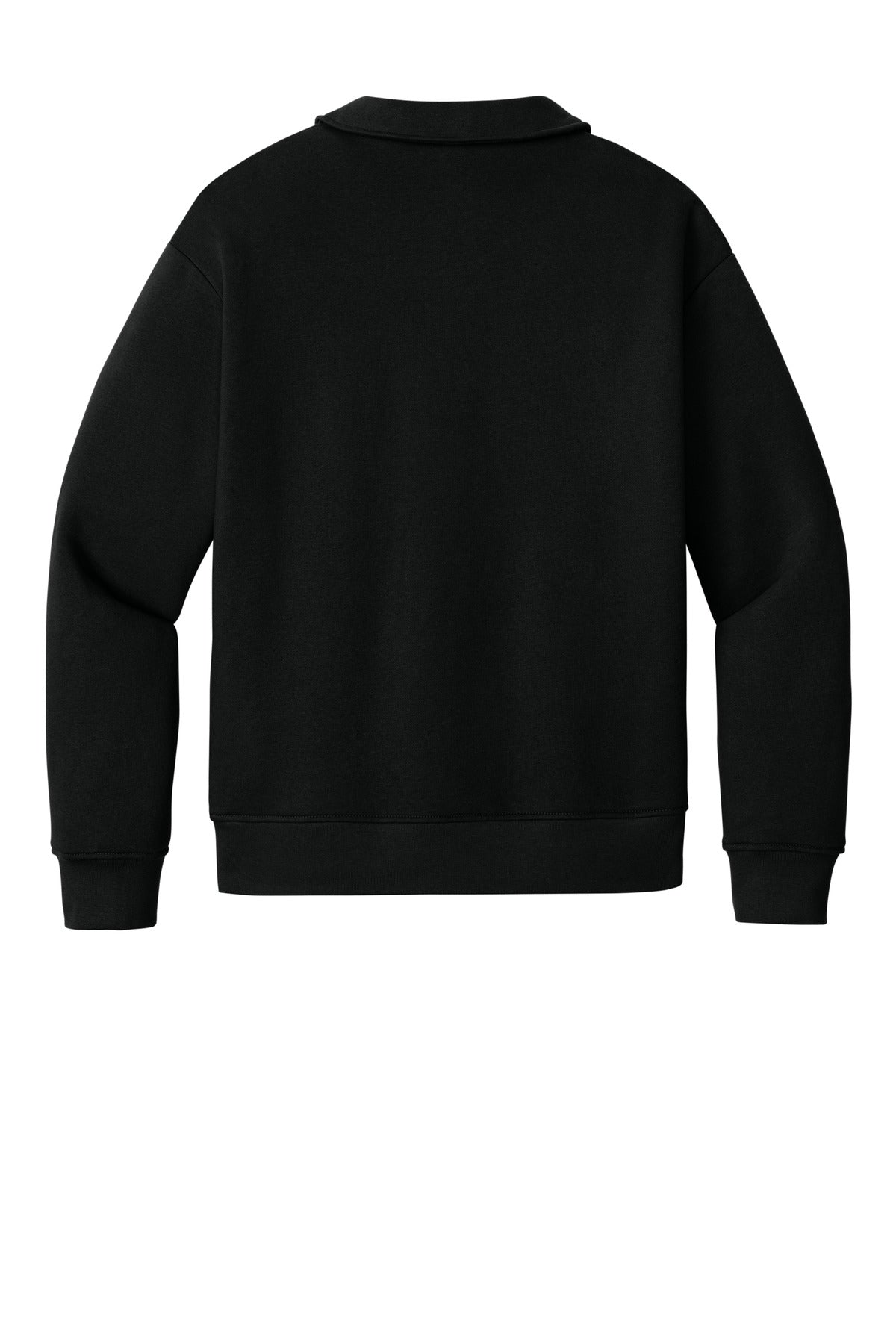 BELLA+CANVAS Unisex 10-Ounce Polo Sweatshirt BC4741