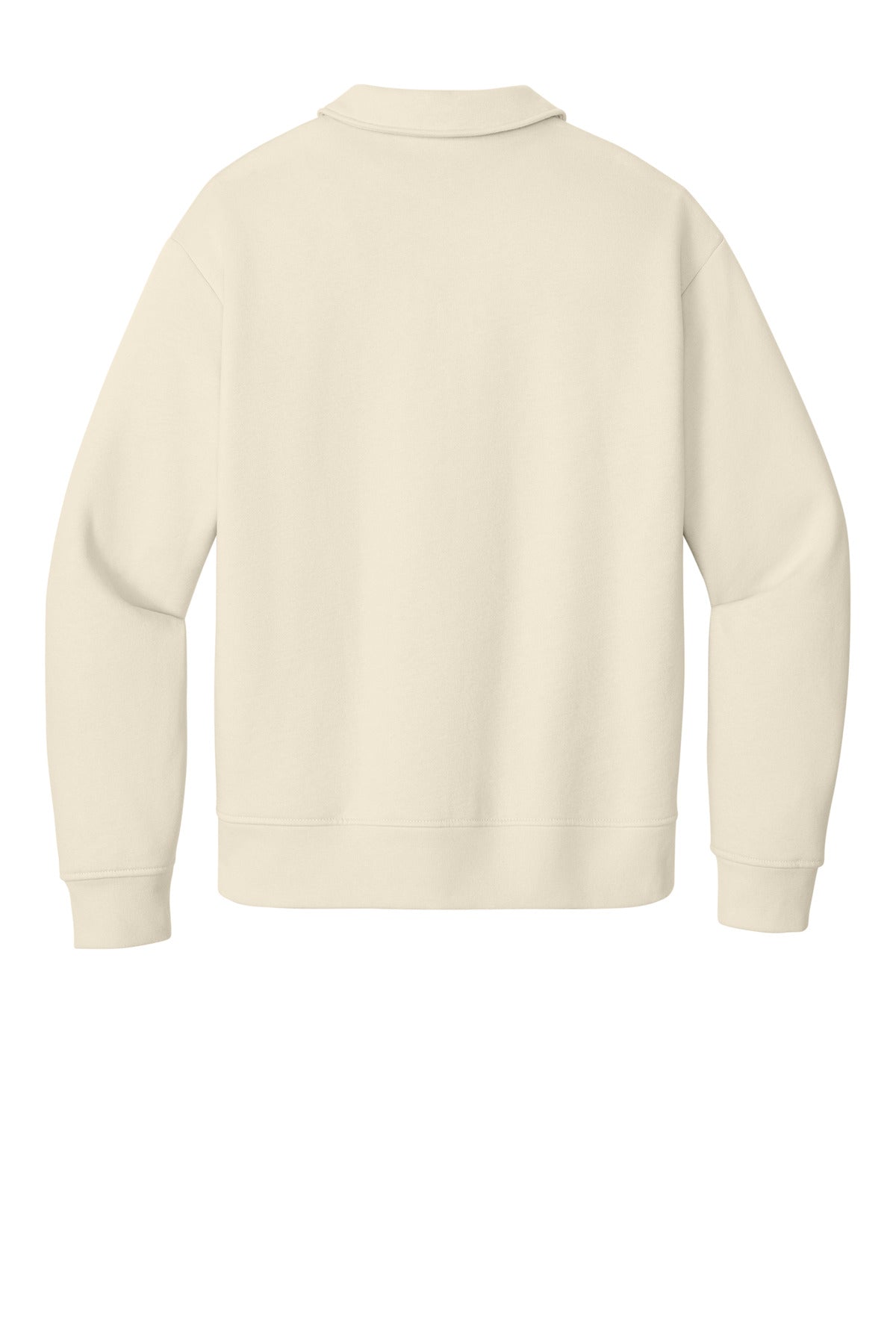 BELLA+CANVAS Unisex 10-Ounce Polo Sweatshirt BC4741