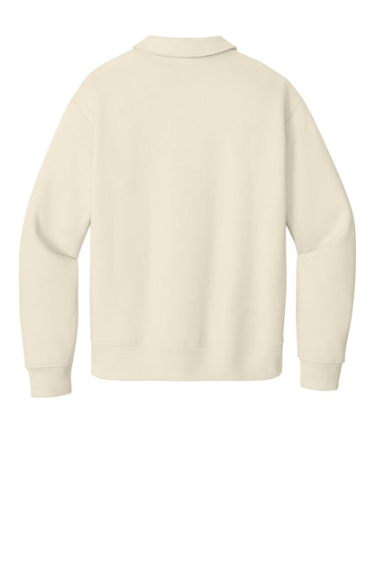 BELLA+CANVAS Unisex 10-Ounce Polo Sweatshirt BC4741
