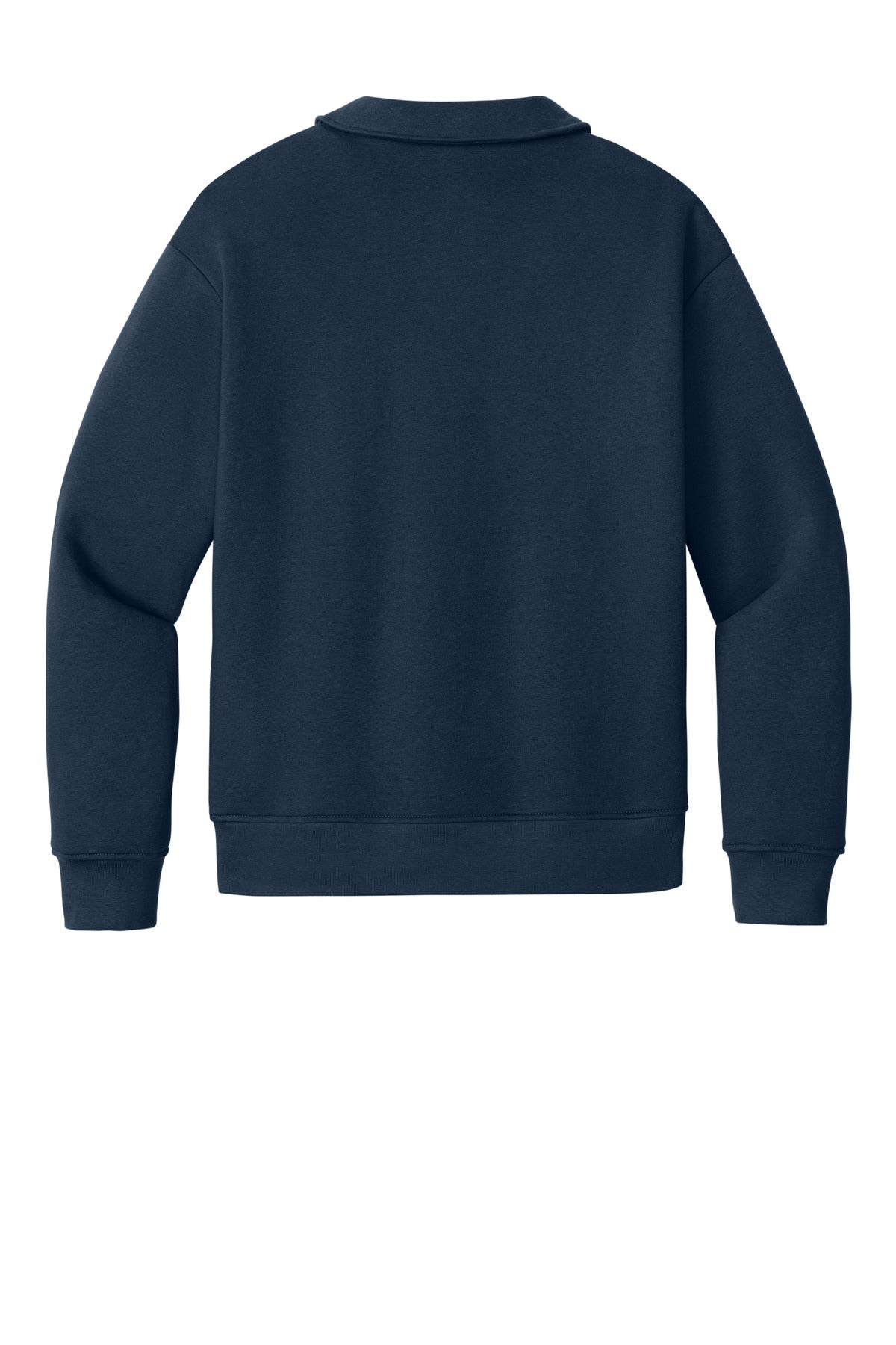 BELLA+CANVAS Unisex 10-Ounce Polo Sweatshirt BC4741