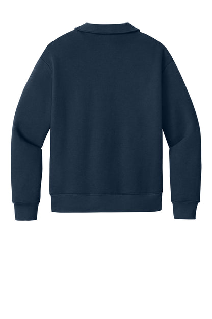 BELLA+CANVAS Unisex 10-Ounce Polo Sweatshirt BC4741