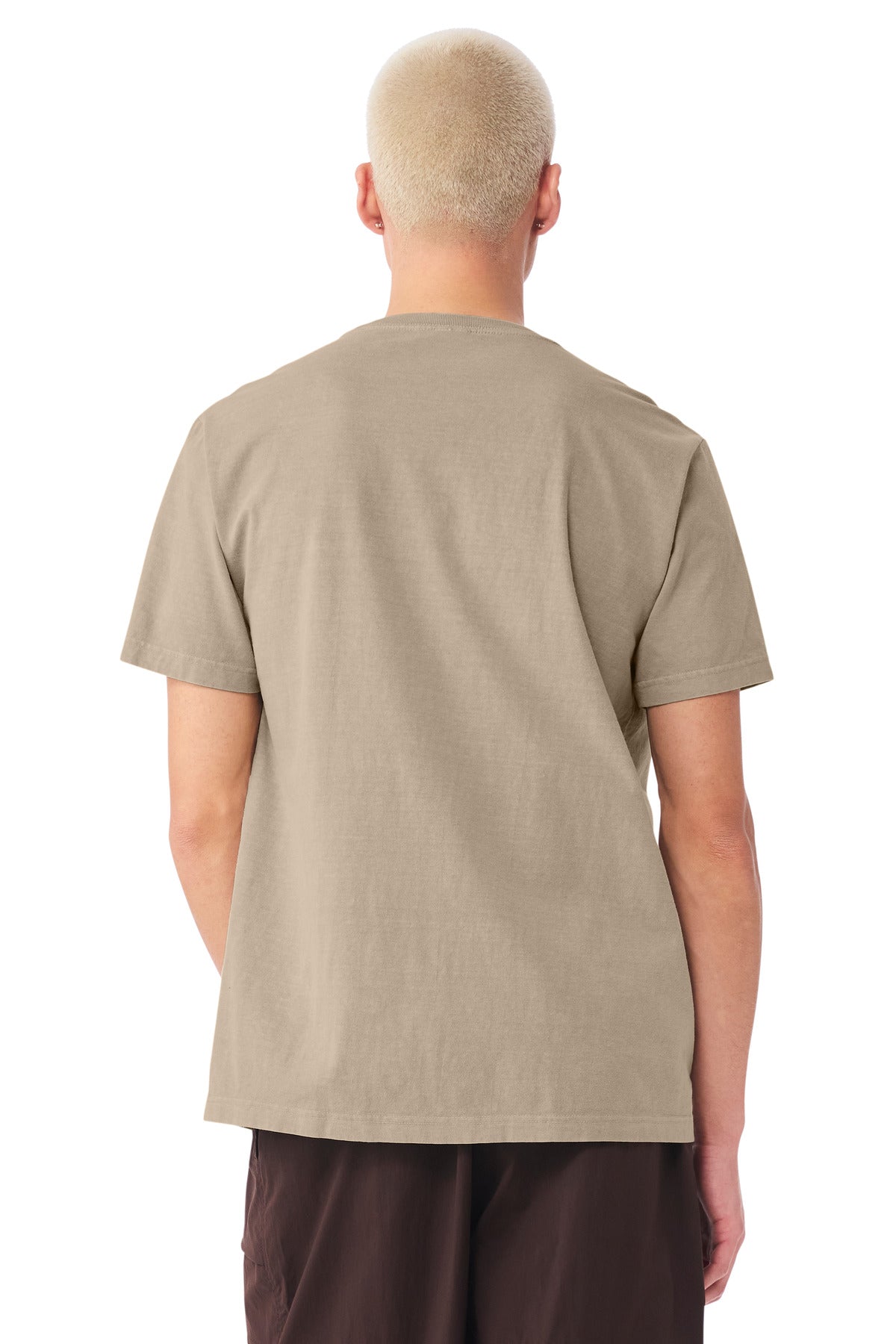 BELLA+CANVAS Unisex Heavyweight Garment-Dyed Tee BC4810GD