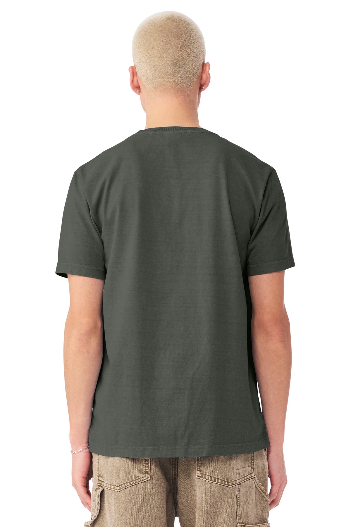 BELLA+CANVAS Unisex Heavyweight Garment-Dyed Tee BC4810GD