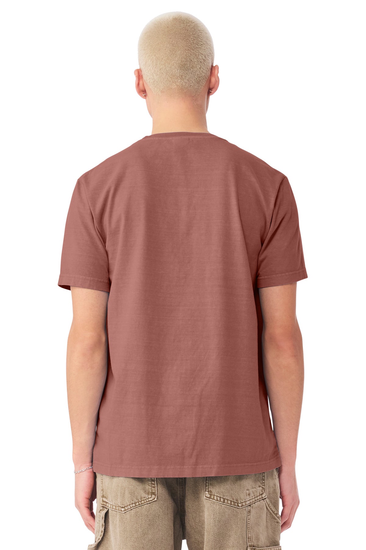 BELLA+CANVAS Unisex Heavyweight Garment-Dyed Tee BC4810GD