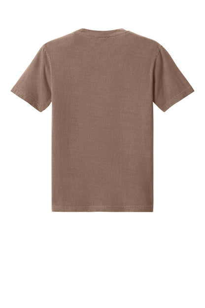 BELLA+CANVAS Unisex Heavyweight Garment-Dyed Tee BC4810GD