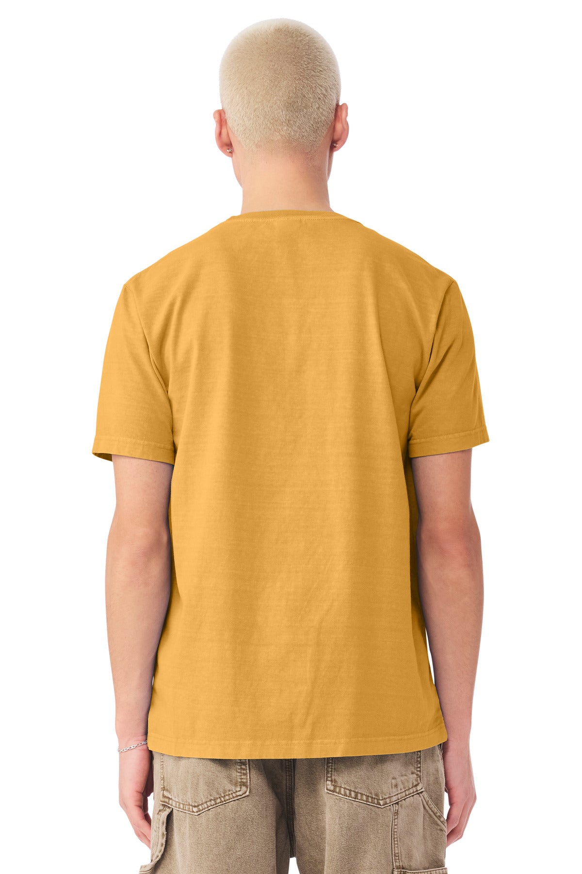 BELLA+CANVAS Unisex Heavyweight Garment-Dyed Tee BC4810GD