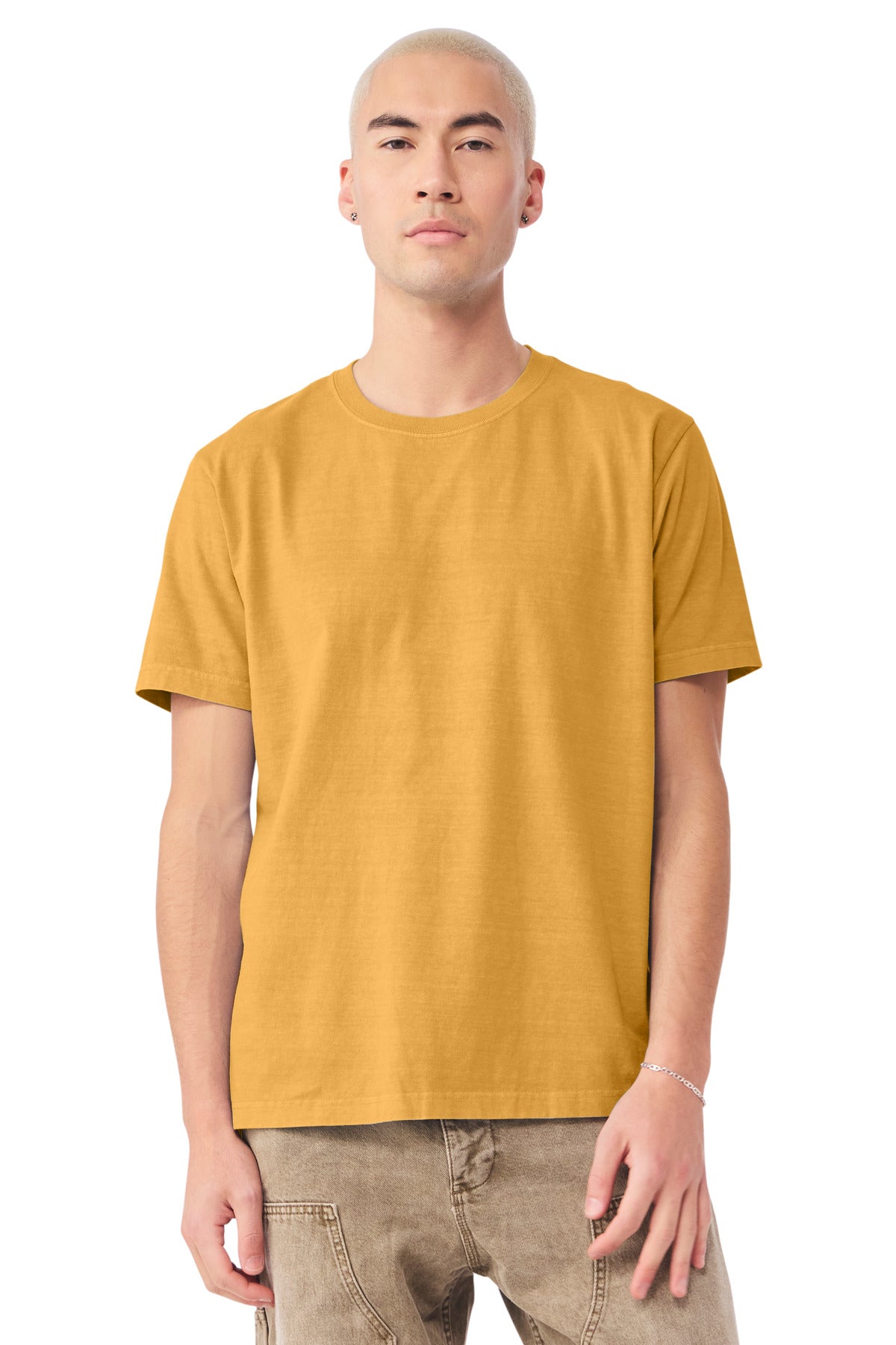BELLA+CANVAS Unisex Heavyweight Garment-Dyed Tee BC4810GD